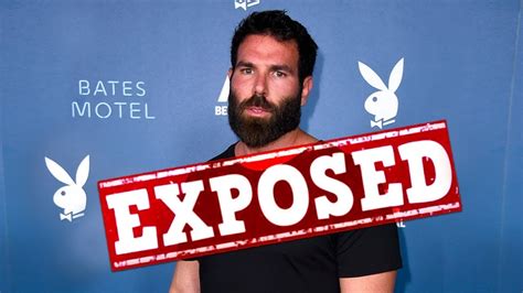 dan bilzerian exposed